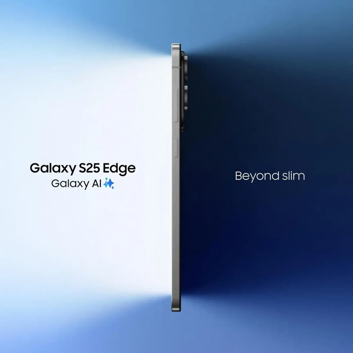 Samsung Galaxy S25 Edge 5G