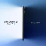 Samsung Galaxy S25 Edge 5G