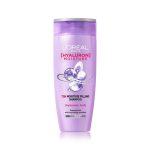 L'Oreal Paris Hyaluron Moisture 72HR Moisture Filling Shampoo powered by Hyaluronic Acid, for Frizz-free, Hydrated and Bouncy Hair Full of Life | 340 ml