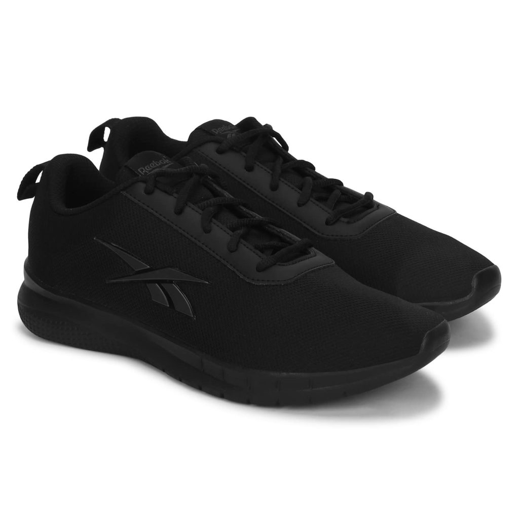 Reebok Mens Stride Runner Running Shoe