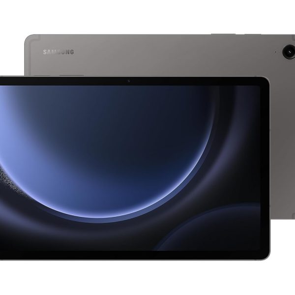 Samsung Galaxy Tab S9 FE 27.69 cm (10.9 inch) Display, RAM 6 GB, ROM 128 GB Expandable, S Pen in-Box, Wi-Fi, IP68 Tablet, Gray