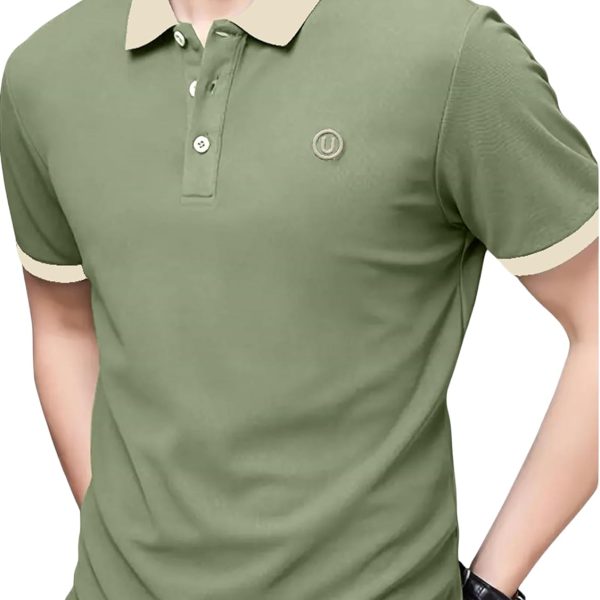 Lymio Polo T Shirt for Men || Men Casual T-Shirt || Available in Combo Packs (Polo 44 to 47)