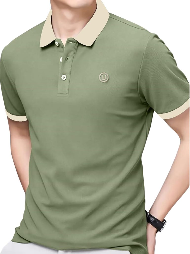 Lymio Polo T Shirt for Men || Men Casual T-Shirt || Available in Combo Packs (Polo 44 to 47)