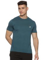 Boldfit Gym T-Shirts for Men – Quick-Dry, Anti-Odor Polyester Sports Tshirt, Regular Fit, Lightweight & Breathable Workout Tees for Everyday Comfort for Man
