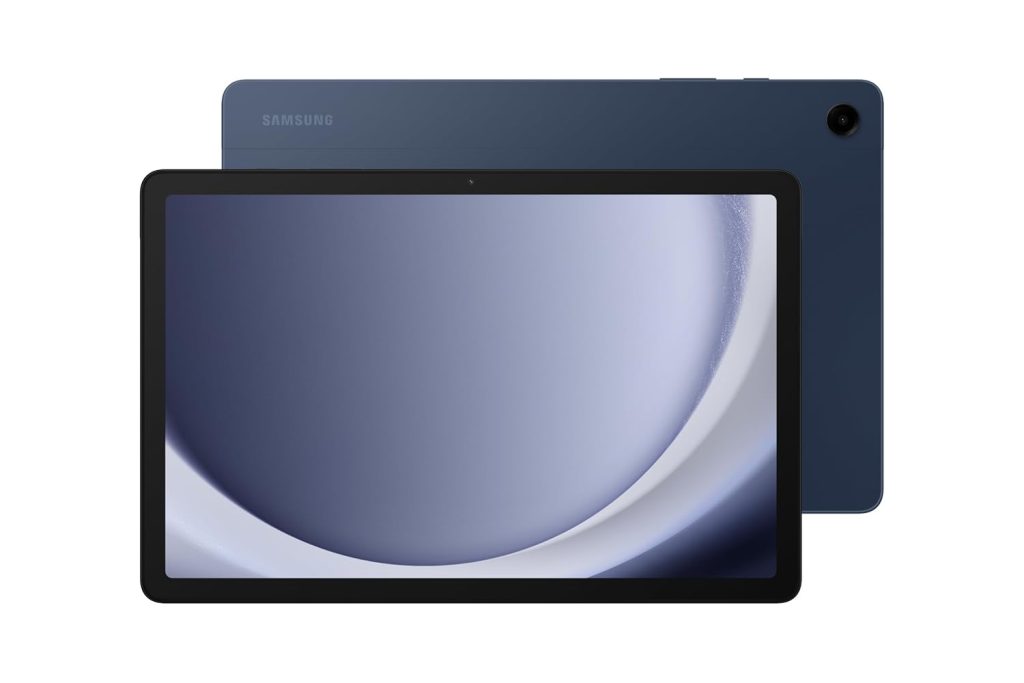 Samsung Galaxy Tab A9+ 27.94 cm (11.0 inch) Display, RAM 8 GB, ROM 128 GB Expandable, Wi-Fi+5G Tablet, Dark Blue