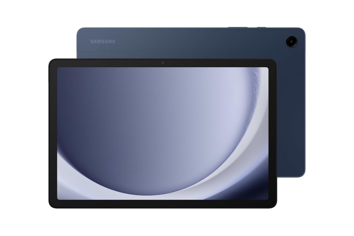 Samsung Galaxy Tab A9+ 27.94 cm (11.0 inch) Display, RAM 8 GB, ROM 128 GB Expandable, Wi-Fi+5G Tablet, Dark Blue