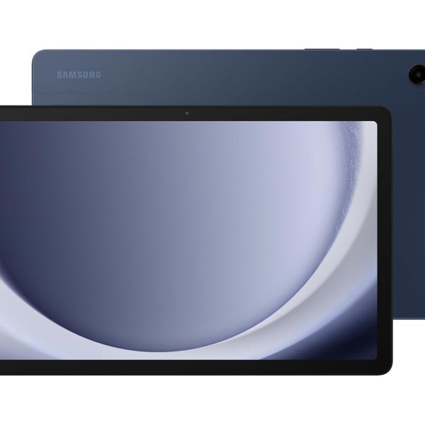 Samsung Galaxy Tab A9+ 27.94 cm (11.0 inch) Display, RAM 8 GB, ROM 128 GB Expandable, Wi-Fi+5G Tablet, Dark Blue