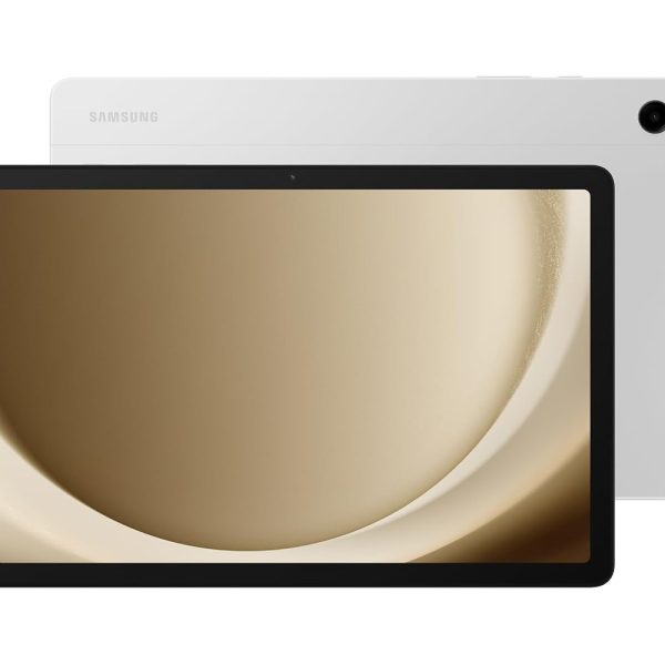 Samsung Galaxy Tab A9+ 27.94 cm (11.0 inch) Display, RAM 8 GB, ROM 128 GB Expandable, Wi-Fi+5G, Tablet, Silver