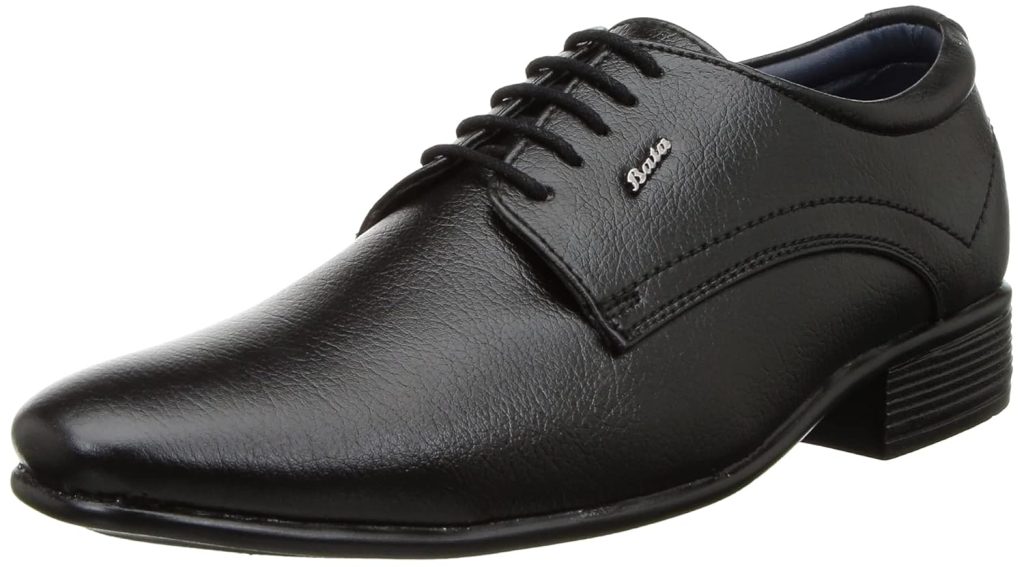 Bata Men's BOSS-Grip Formal Shoes