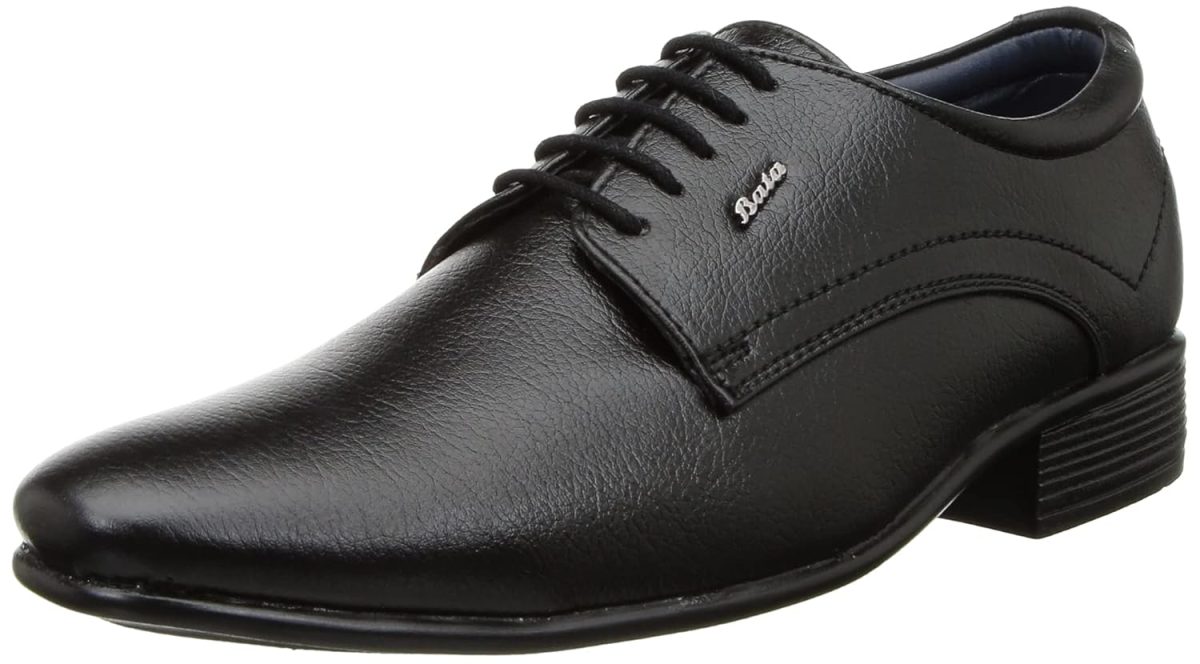 Bata Men's BOSS-Grip Formal Shoes