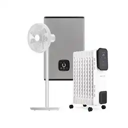 Fans, Air Conditioner