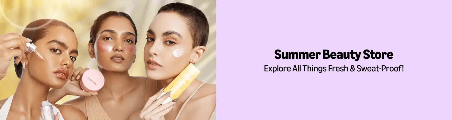 Makeup store