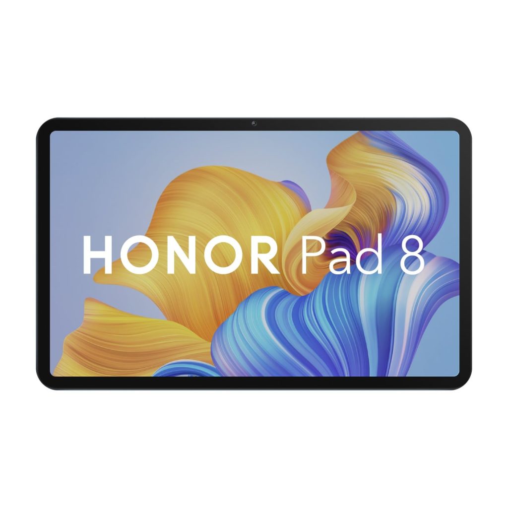 Honor PAD 8 30.4 cm (12") 2K Display, Qualcomm Snapdragon 680, 6GB RAM, 128GB Storage, 8 Speakers, Android 12, Tuv Certified Eye Protection, Up to 14 Hours Battery, WiFi Tablet, Metal Body, Blue Hour
