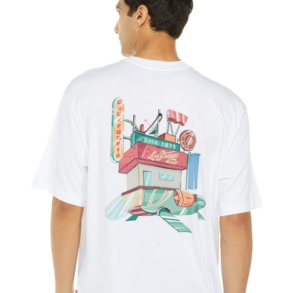Levi's Men's Cotton Loose T-Shirt