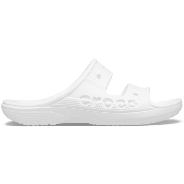 Crocs Unisex Adult Baya Sandal Whi Croslite Sandal | 207627-100 |