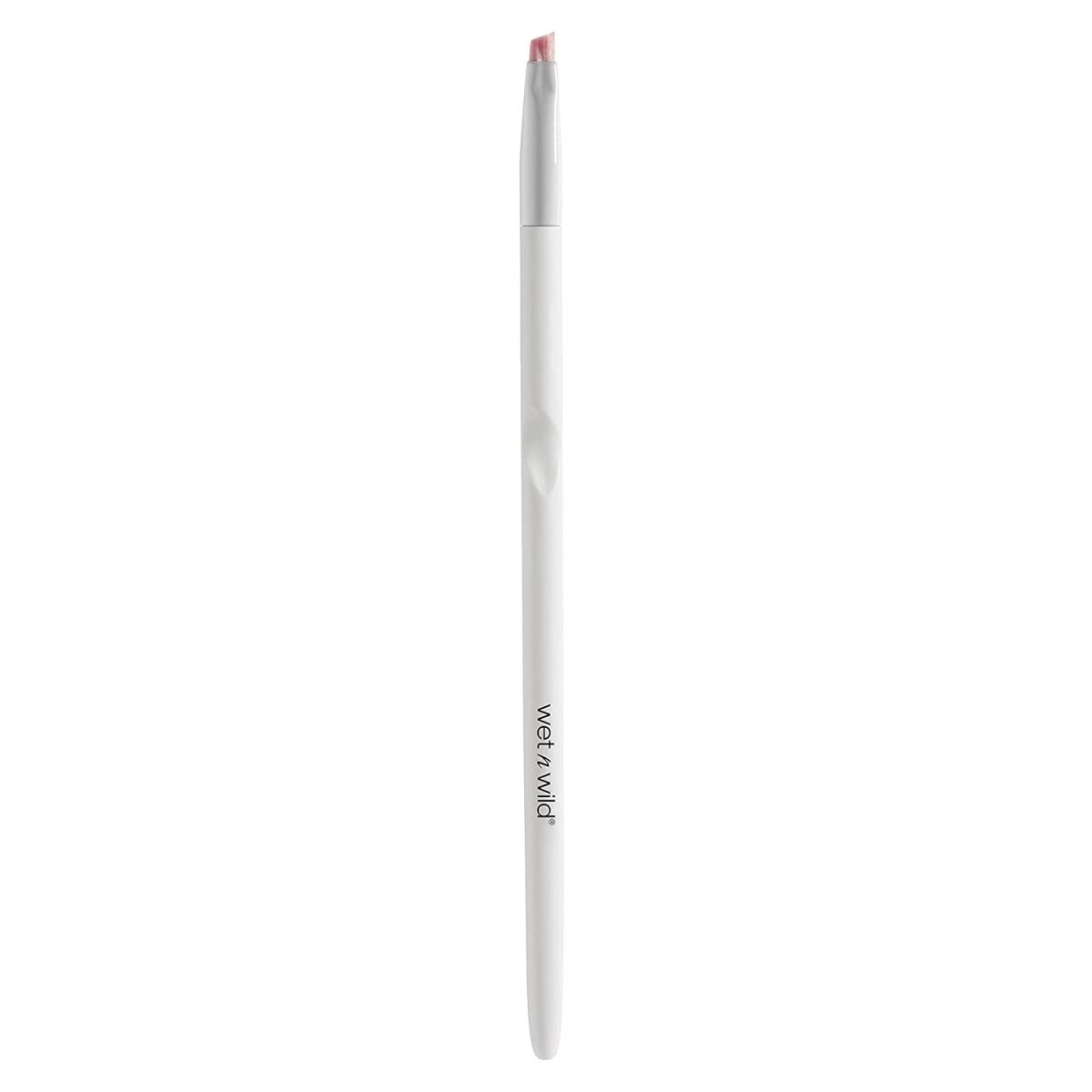 Wet n Wild Makeup Brush, Angled Liner Brush, 4g - White