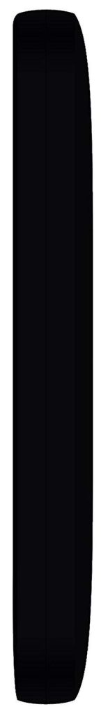 IKALL K3310 Keypad Mobile Phone with King Talker, Contact Icon, 1.8" Display, Dual SIM, 1000mAh Battery, FM Radio, Mp3 Player - (Black)