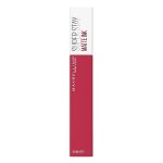 Maybelline Superstay Matte Ink Brooklyn Blush - Enchanter, 5ml | Liquid Lipstick | Matte Lipstick, 5ml