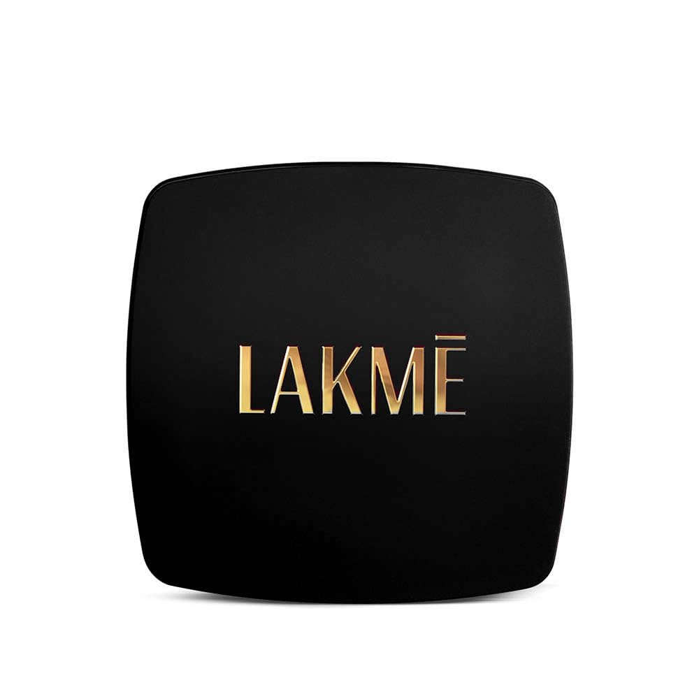 LAKMÉ Face It Natural Compact For All Skins, Pearl, 9 G, Pink