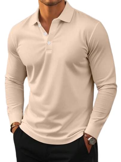 FN3 Full Sleeve Polo Tshirt for Men|| Tshirt for Men