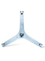 JR Appliance Front Load Washing Machine Drum Spider Triangle Drum Shaft 6205/6206 Bearing ThicknessCompatible withMARQ (Check and Buy Pack of 1 Grey)