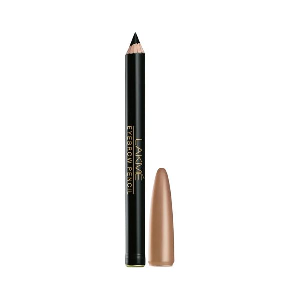 Lakme Eyebrow Pencil|| Black|| 1.2 g