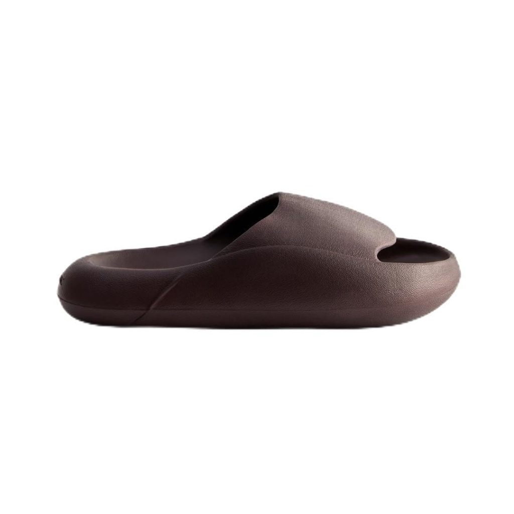 LUDIC Sliders for Men and Women | CloudFrame Technology | Ultra-Soft EVA Cushion | Wide Toe Box | Relaxing Comfort | Sliders for Men & Women
