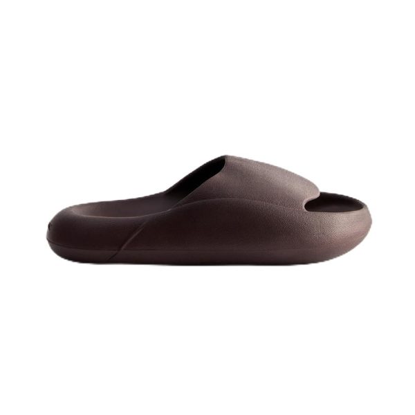 LUDIC Sliders for Men and Women | CloudFrame Technology | Ultra-Soft EVA Cushion | Wide Toe Box | Relaxing Comfort | Sliders for Men & Women