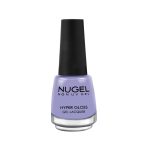 NUGEL | Non Uv Gel | Hyper Gloss | Nail Enamel 13Ml (Baby Blue Eyes - 27, Glossy Finish)