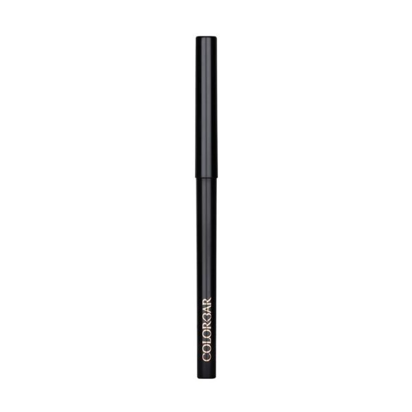Colorbar cosmetics Intensely Rich Kajal-Creatively, Black, 0.30 g | Moisturizing | Longlasting | Smudge Proof |Long-wearing | Waterproof