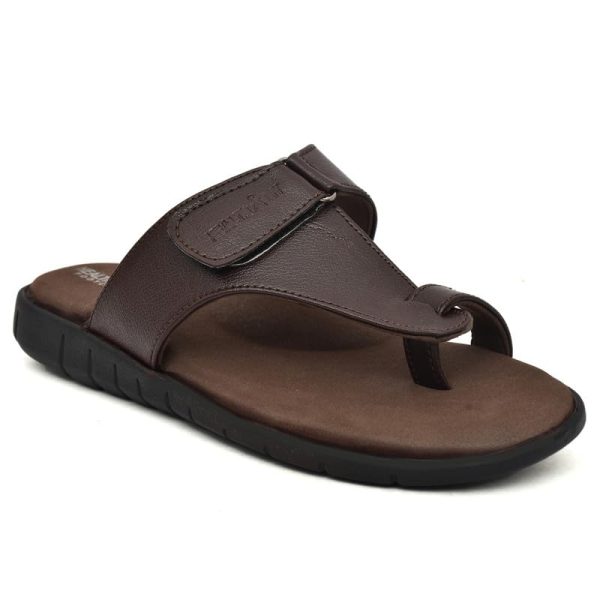 HEALTH FIT Diabetic & Orthopedic/Doctor Slippe Soft comfortable with Arch Support Slipper/Men's Footwear