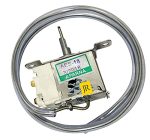 AMAZOR Single Door Refrigerator Thermostat, Compatible for LG Single Door Refrigerator 165-300 L (Transparent)