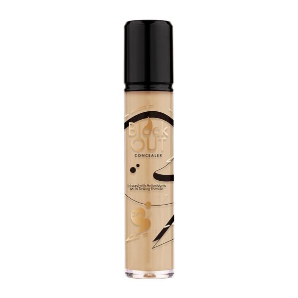 Character - Block Out Concealer (Flax - 006)