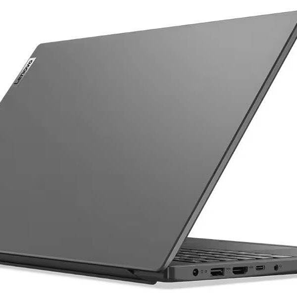 Lenovo V15 G4, AMD Ryzen 5 7520U Quad Core - (8GB/512GB SSD/AMD Radeon Graphics/Windows 11 Home) Business Laptop/15.6" FHD Display/Arctic Grey/1.57 kg
