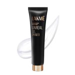 Lakme Absolute Under Cover Gel Face Primer, Transparent Makeup Primer to Prep Skin for Smooth & Long Lasting Makeup - Moisturizing Makeup Base, 30 g