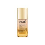 LAKMÉ Natural Makeup For All Skin Type+Skincare Vitc Superglow Skin Perfecting Liquid Medium Coverage Tint Cool Ivory C100 25Ml 1 Count