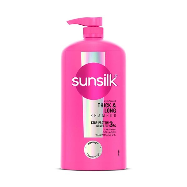 Sunsilk Lusciously Thick & Long Shampoo 1 ltr