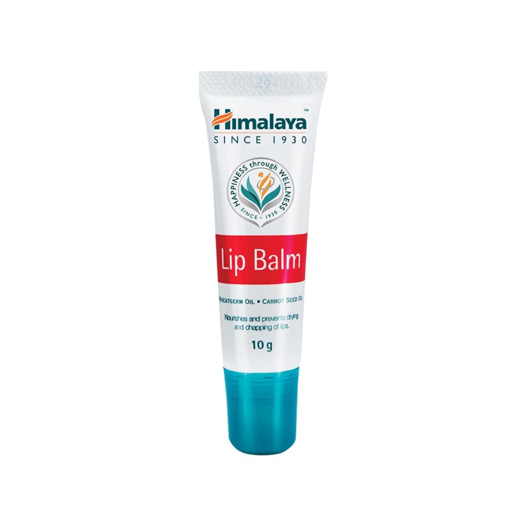Himalaya Lip Balm, 10 grams