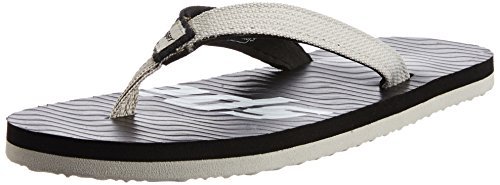 SPARX Mens SFG 204 Greyblack Flip-Flop Slipper - 10 Uk (Sf0204Ggybk0010)