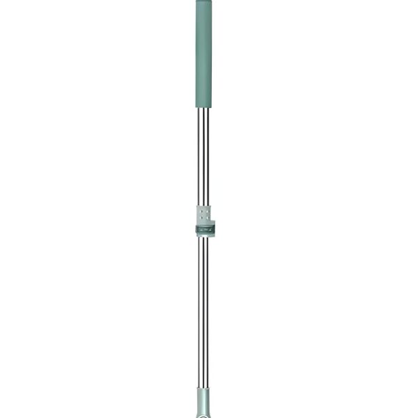 Misamo Enterprise 50-Inch Rotating Floor Squeegee, Heavy Duty Bathroom Wiper with 180-Degree Swivel Head, Sage Green