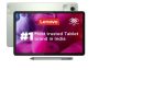 Lenovo Tab K11 With Pen| 4G (LTE) + Wi-Fi | 8 GB Ram, 128 GB ROM (Expandable Upto 1 TB)| 11 Inch Screen, 90 HZ Refresh Rate| Quad Speaker With Dolby Atmos| 13 MP Rear Camera Adp 1 Year., Green