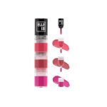 Elle 18 Lit Matte Lip Stack Date Night