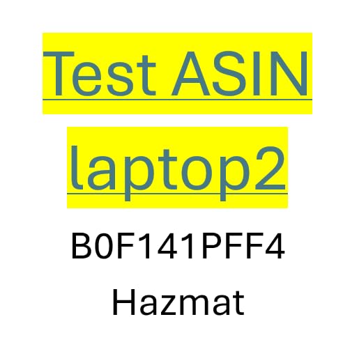 Test laptop1