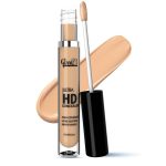 Glam21 Ultra HD Liquid Concealer for HD Finish | Non-sticky Long-lasting Matte Finish | | Easy-gliding Applicator | Hide Pores, Skin Acne, Scars, Blemishes | 5gm, Medium Warm