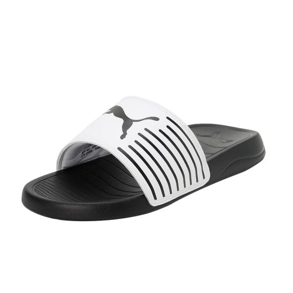 Puma Unisex Adult Geo Slide
