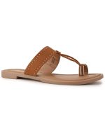 Bata Women Dory TR Brown Flats, (5713125)