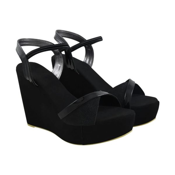 Shoetopia Women Wedge Heel Sandal
