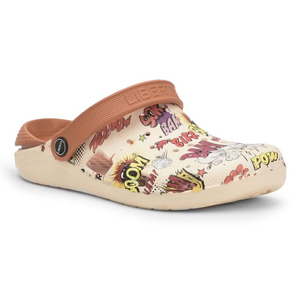 Liberty Men Clogs