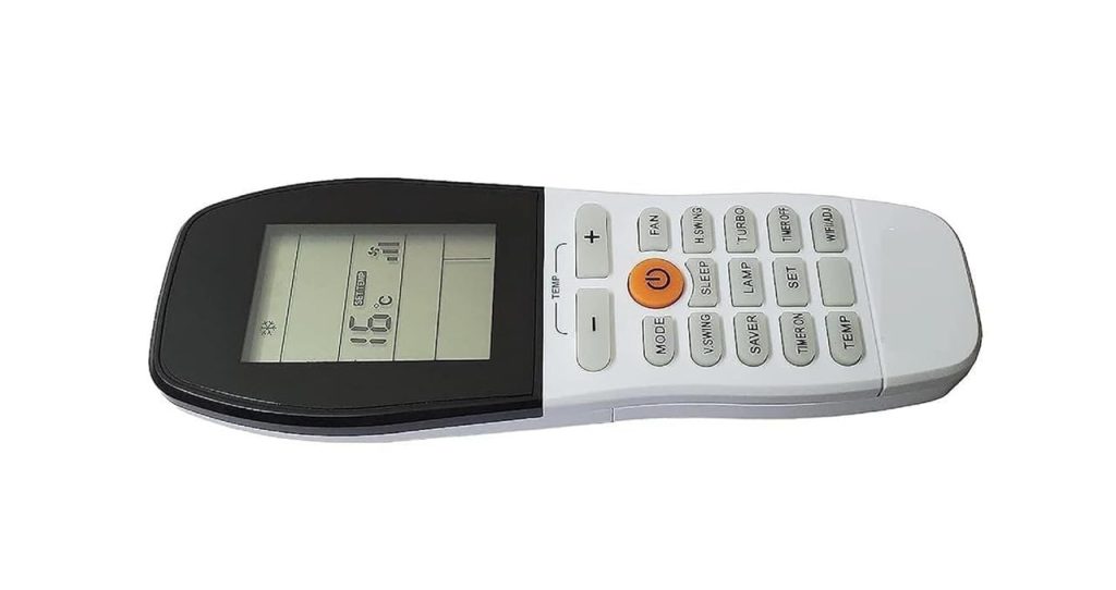 TMQ Air Conditioner Remote Compatible with Voltas Split AC Remote Control [ Voltas AC Remote Control ] [ AC-68] 1 Year Warranty