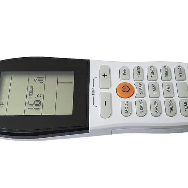 TMQ Air Conditioner Remote Compatible with Voltas Split AC Remote Control [ Voltas AC Remote Control ] [ AC-68] 1 Year Warranty